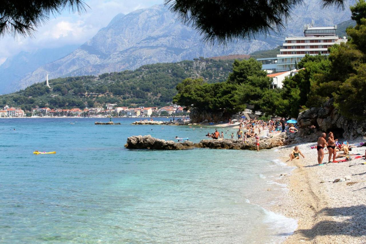 Apartments By The Sea Podgora, Makarska - 6713 المظهر الخارجي الصورة