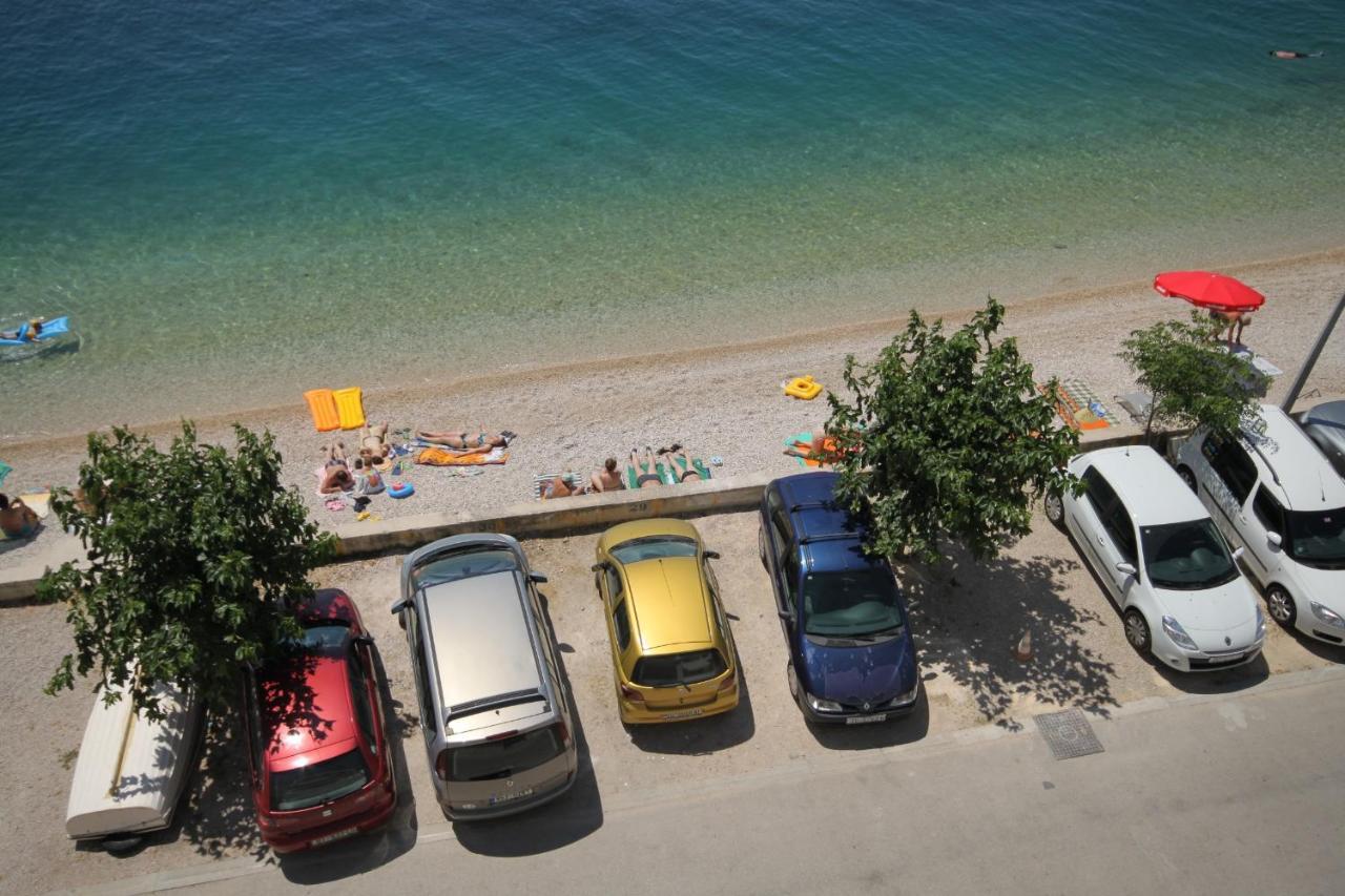 Apartments By The Sea Podgora, Makarska - 6713 المظهر الخارجي الصورة