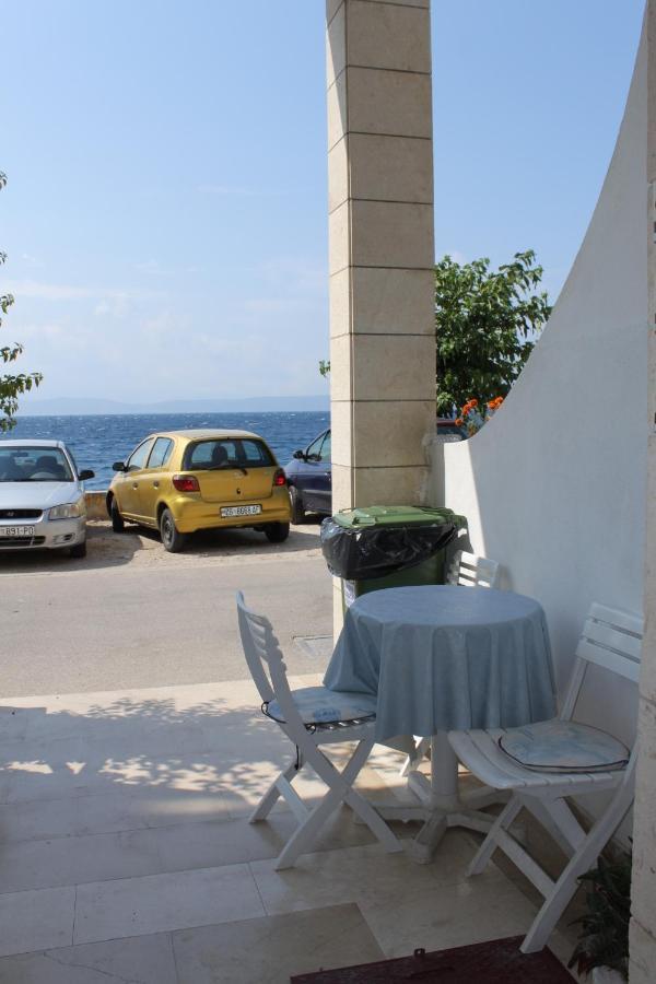 Apartments By The Sea Podgora, Makarska - 6713 المظهر الخارجي الصورة