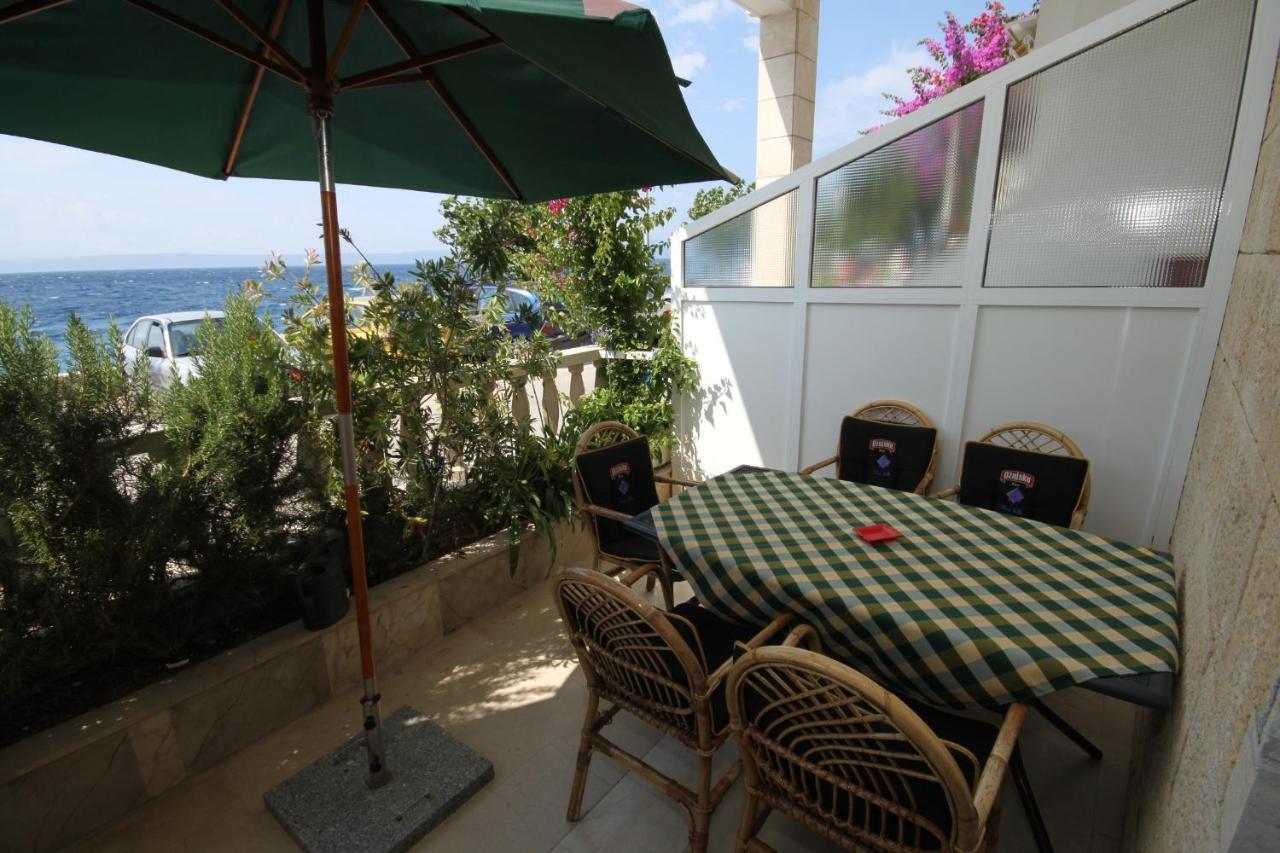 Apartments By The Sea Podgora, Makarska - 6713 المظهر الخارجي الصورة