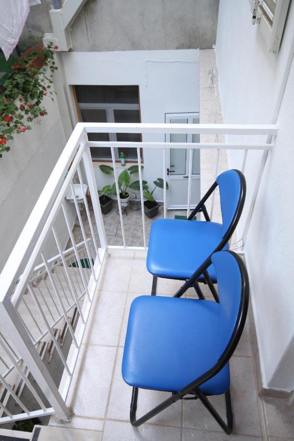 Apartments By The Sea Podgora, Makarska - 6713 المظهر الخارجي الصورة