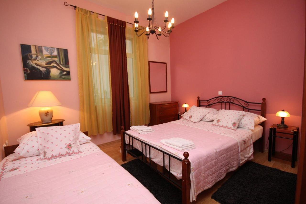Apartments By The Sea Podgora, Makarska - 6713 المظهر الخارجي الصورة