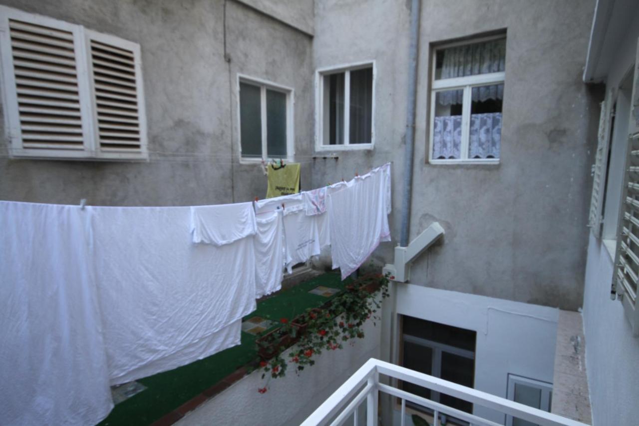 Apartments By The Sea Podgora, Makarska - 6713 المظهر الخارجي الصورة